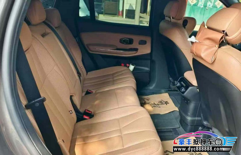 21年蔚来ES8轿车抵押车出售