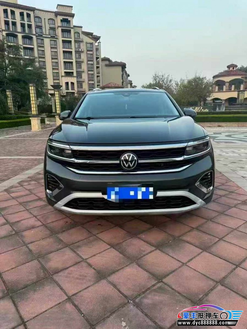 22年大众揽镜轿车抵押车出售