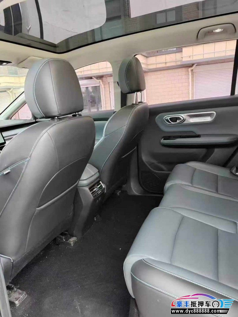 23年传祺埃安轿车抵押车出售