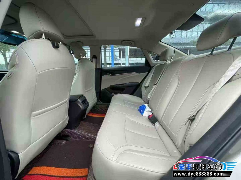 19年别克英朗轿车抵押车出售