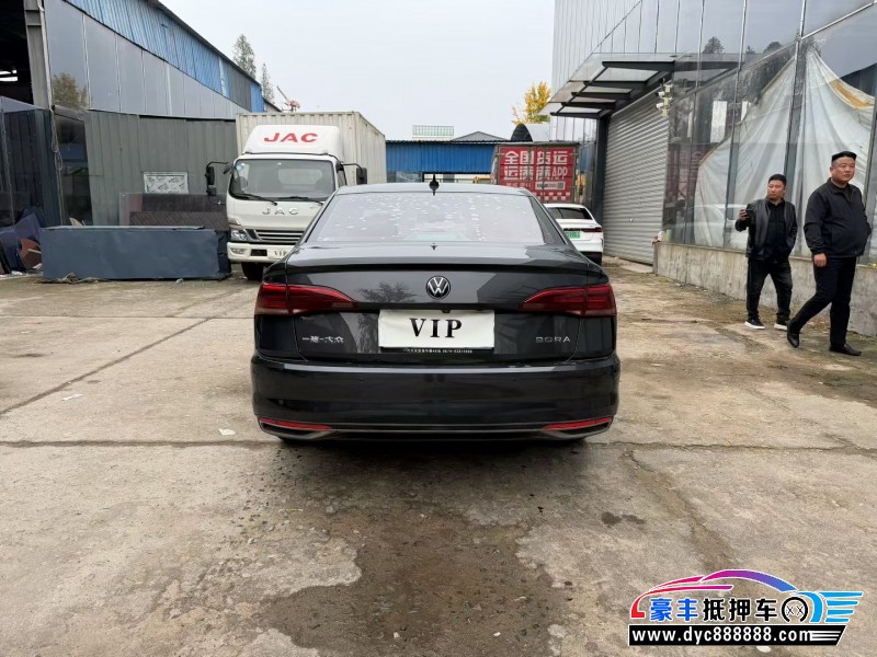 20年大众宝来轿车抵押车出售