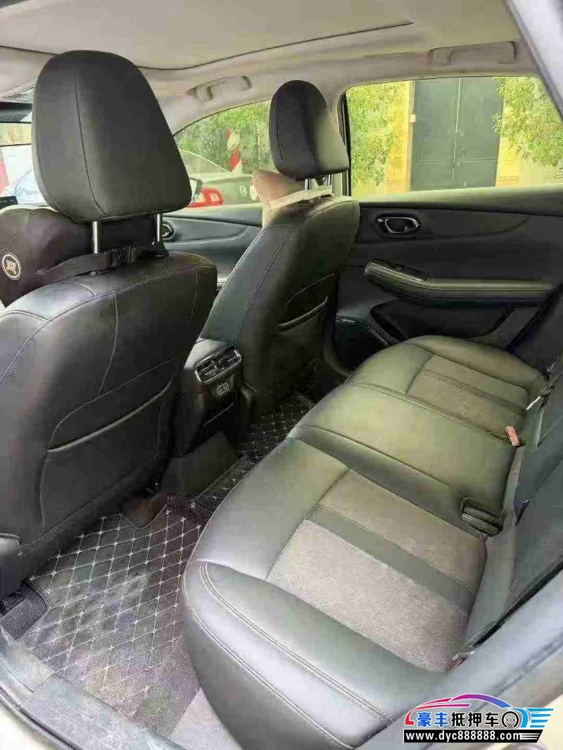 23年传祺埃安轿车抵押车出售