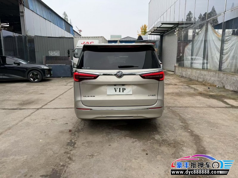 21年别克GL8轿车抵押车出售