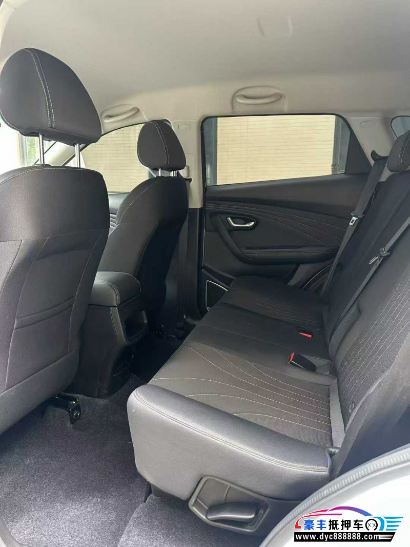 23年捷途X70轿车抵押车出售