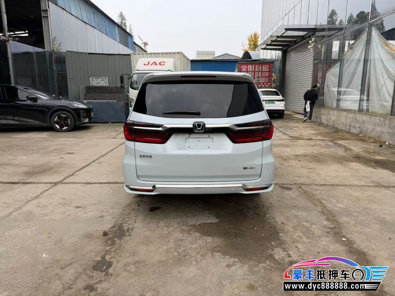 24年本田艾力绅轿车抵押车出售