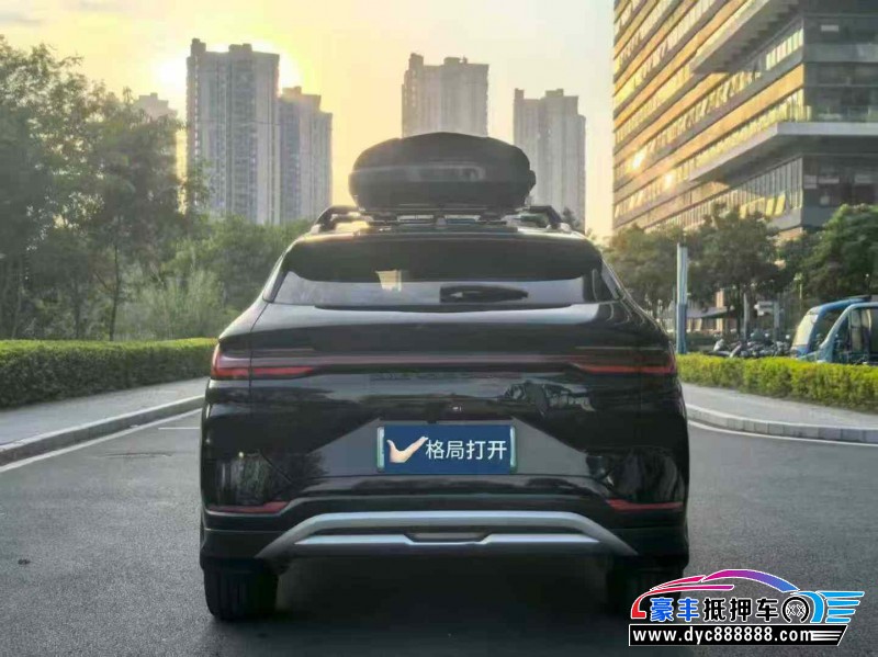 24年比亚迪宋轿车抵押车出售