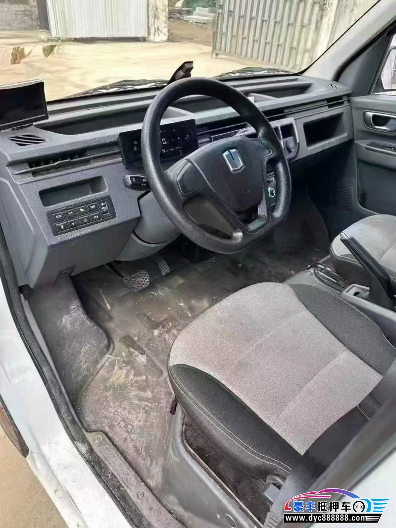 24年吉利远程星享轿车抵押车出售