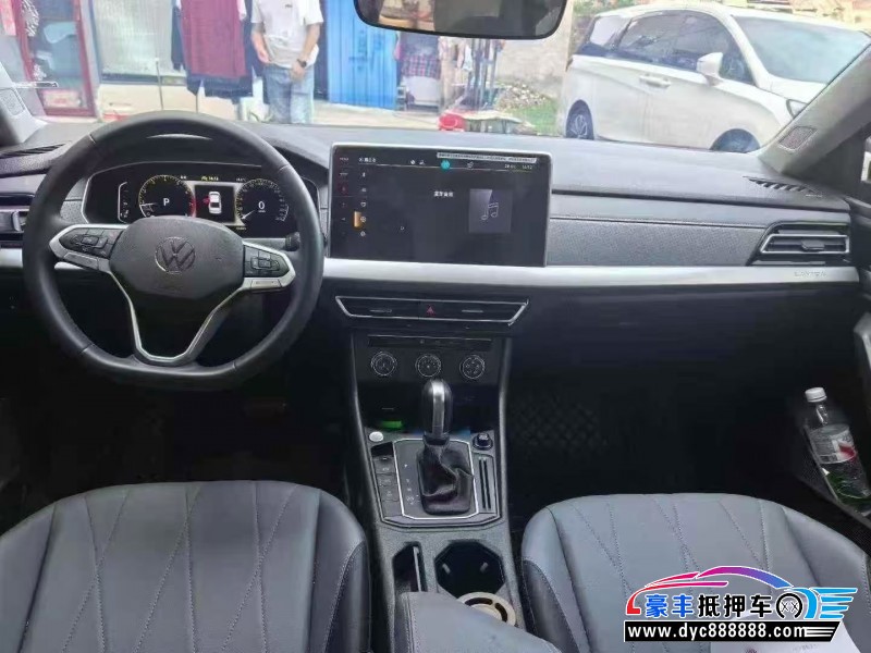 24年大众朗逸轿车抵押车出售