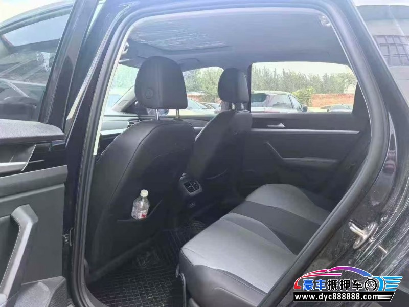 24年大众朗逸轿车抵押车出售