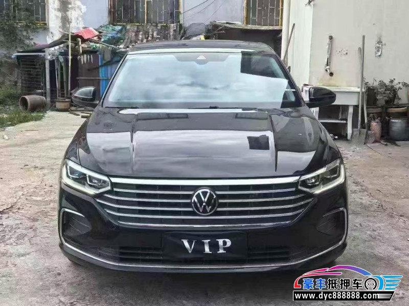 24年大众朗逸轿车抵押车出售