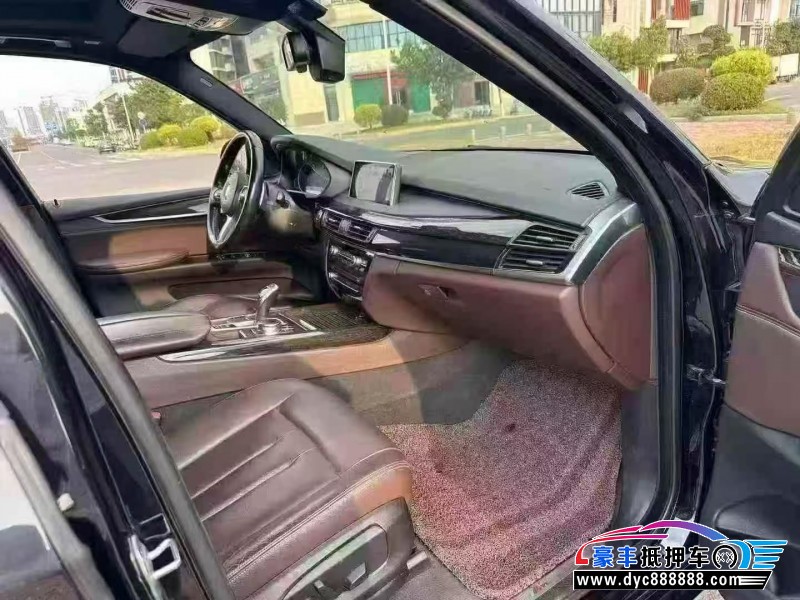 18年宝马X5轿车抵押车出售