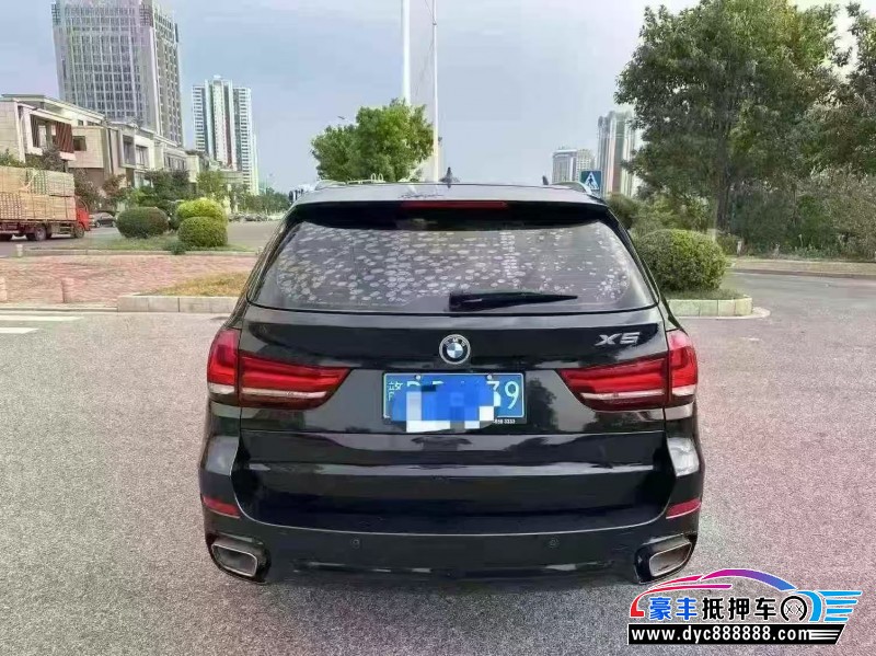 18年宝马X5轿车抵押车出售