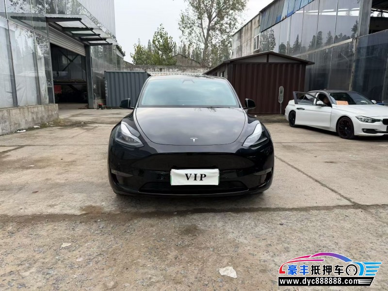 22年特斯拉Model Y轿车抵押车出售