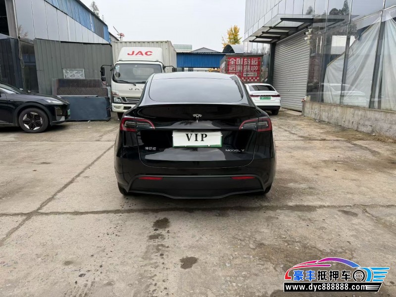 22年特斯拉Model Y轿车抵押车出售