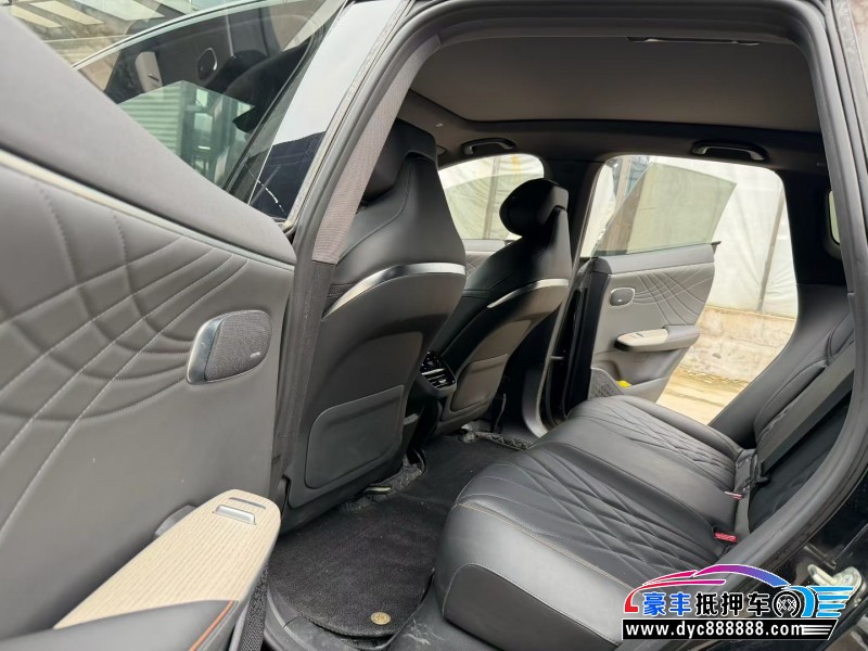 23年长安深蓝S7轿车抵押车出售