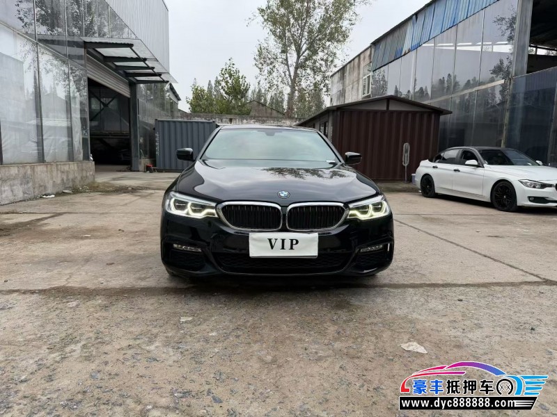 18年宝马5系轿车抵押车出售