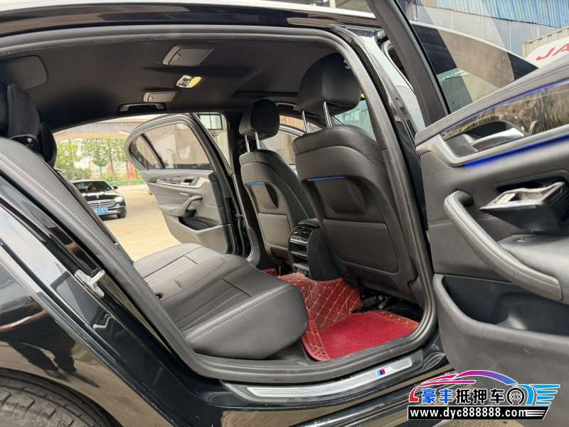 18年宝马5系轿车抵押车出售