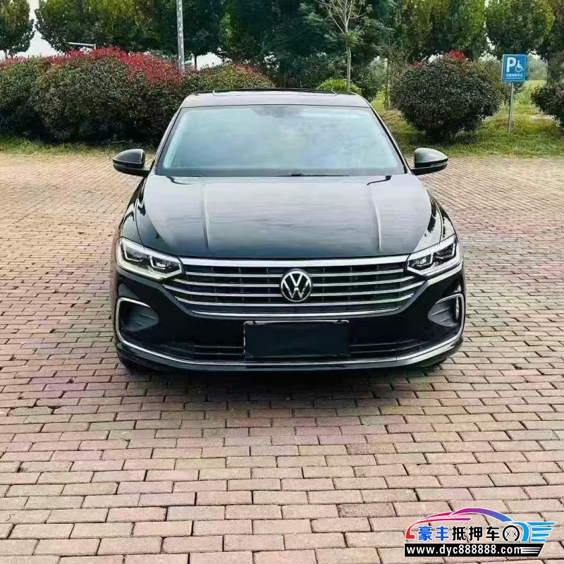 23年大众朗逸轿车抵押车出售