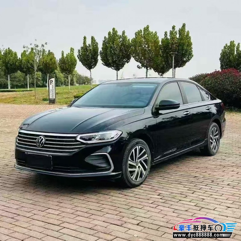 23年大众朗逸轿车抵押车出售