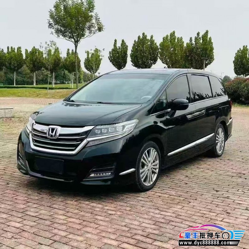 18年本田艾力绅轿车抵押车出售