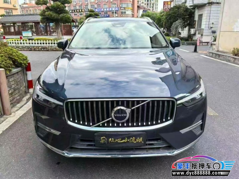23年沃尔沃XC60轿车抵押车出售