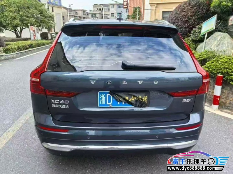 23年沃尔沃XC60轿车抵押车出售