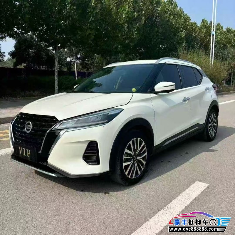 22年日产劲客轿车抵押车出售