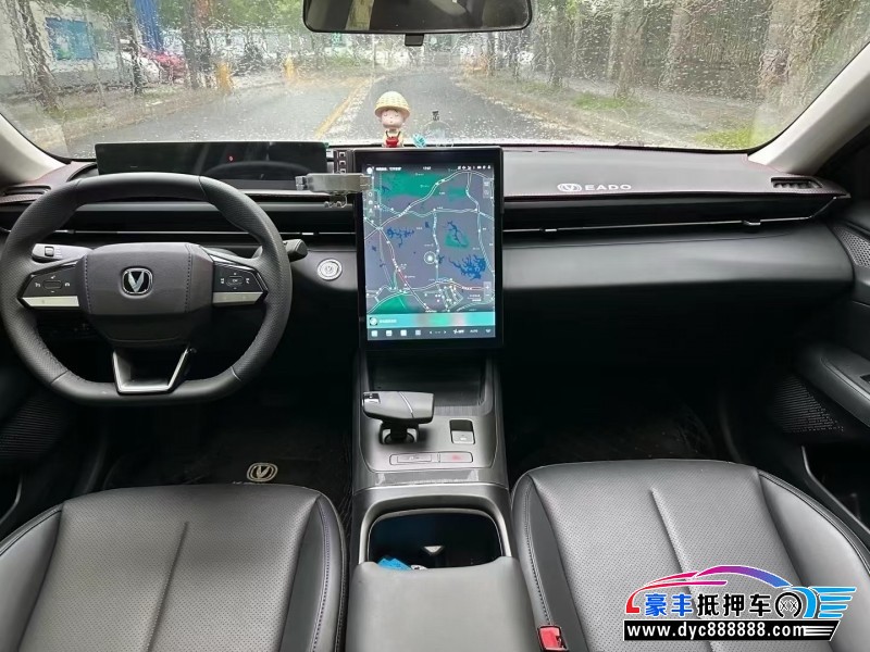 24年长安逸动轿车抵押车出售