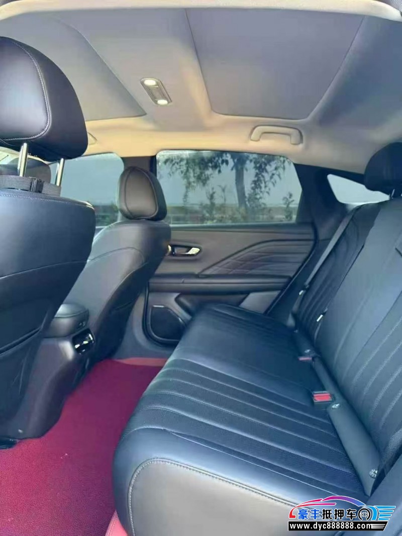 25年传祺埃安轿车抵押车出售