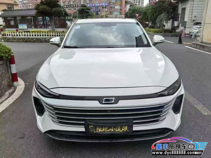 24年奔腾B70轿车抵押车出售