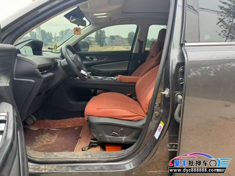 24年长安启源Q05轿车抵押车出售