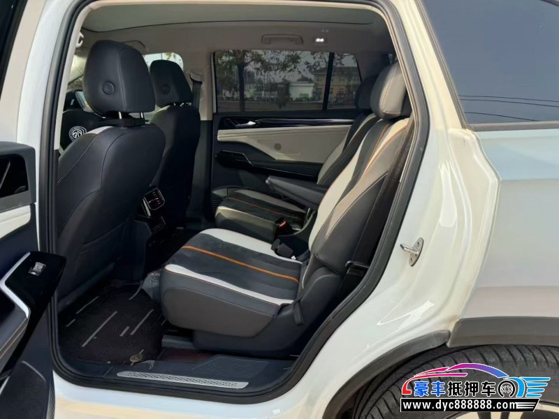 23年大众ID6轿车抵押车出售