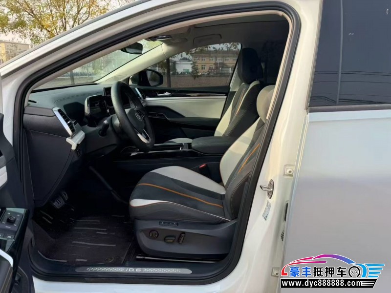 23年大众ID6轿车抵押车出售