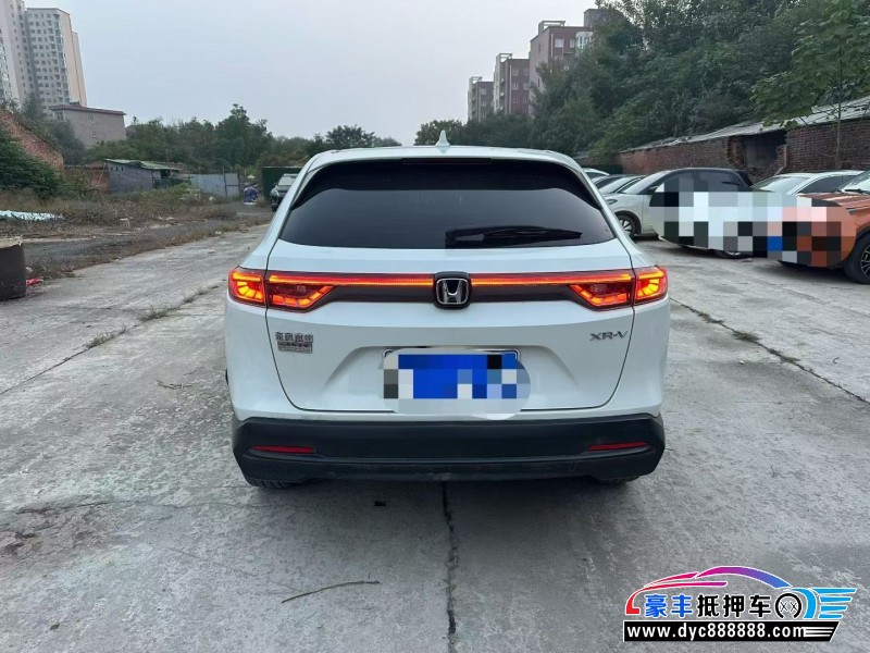 23年本田XRV轿车抵押车出售