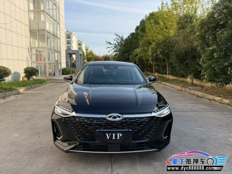 24年奇瑞艾瑞泽轿车抵押车出售