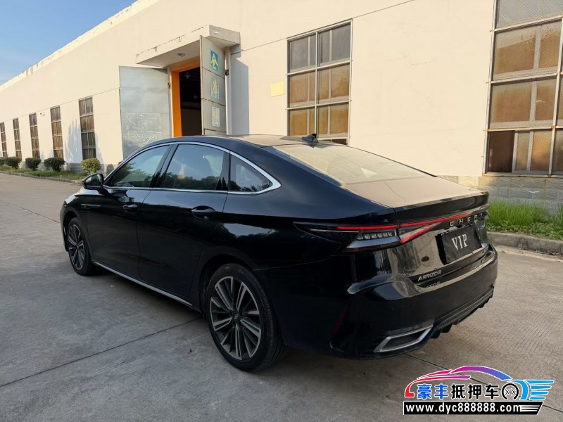 24年奇瑞艾瑞泽轿车抵押车出售