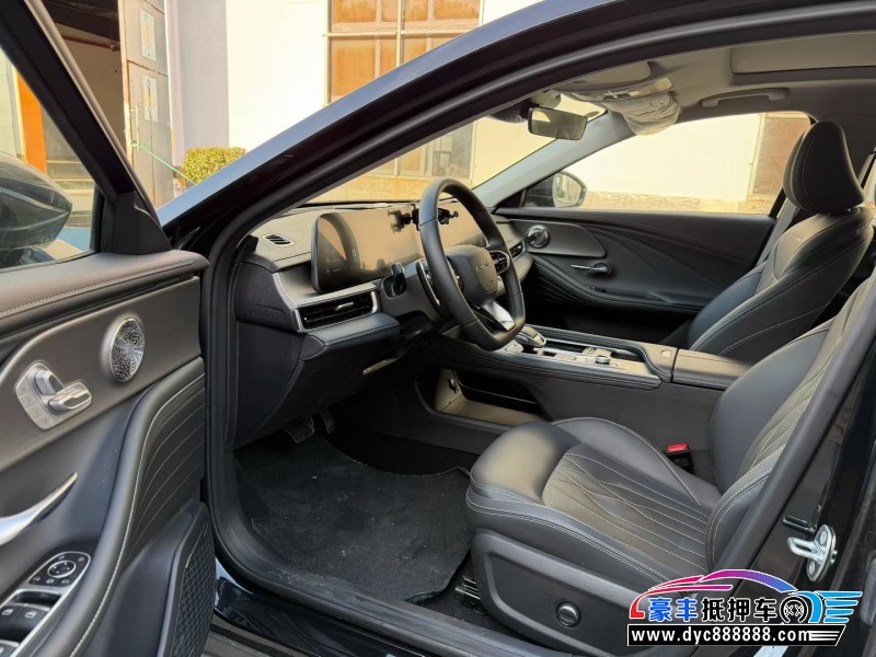 24年奇瑞艾瑞泽轿车抵押车出售