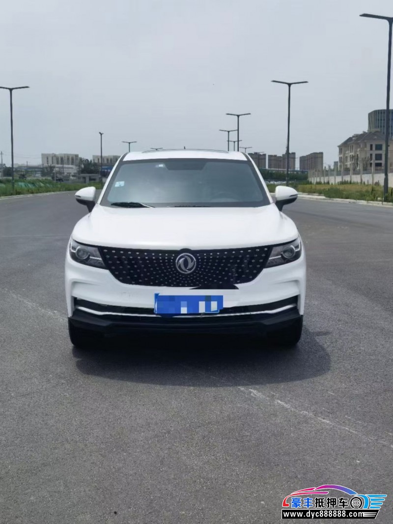 21年东风风光ix5轿车抵押车出售