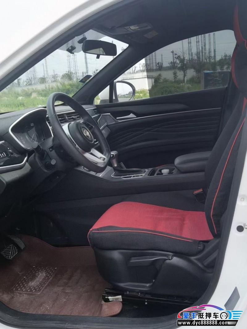 21年东风风光ix5轿车抵押车出售