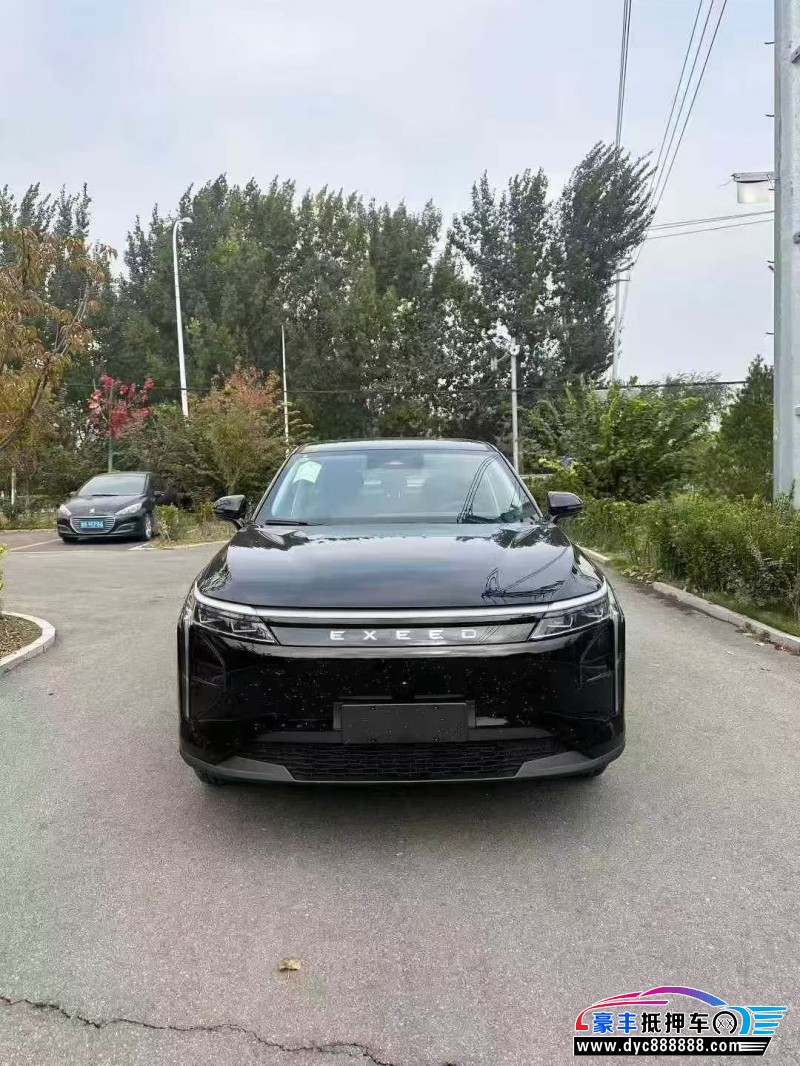 25年吉利星途瑶光轿车抵押车出售