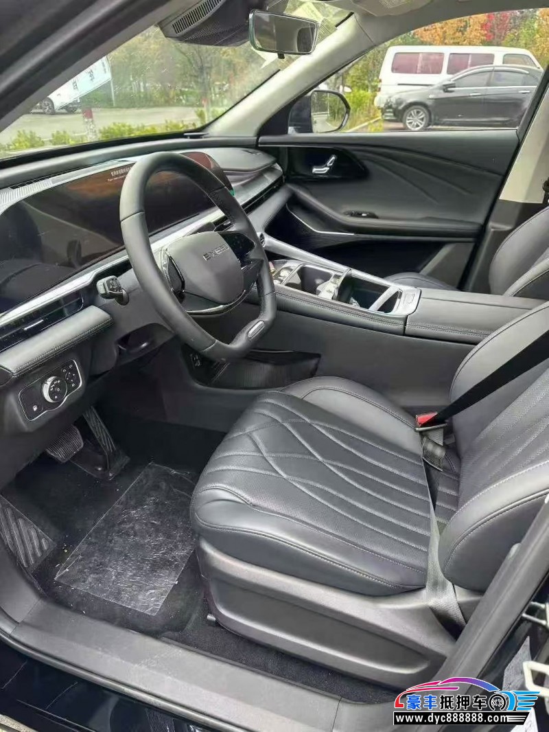 25年吉利星途瑶光轿车抵押车出售