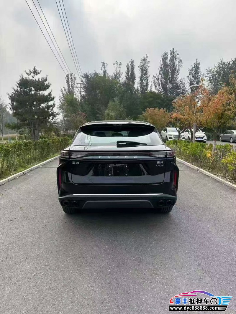 25年吉利星途瑶光轿车抵押车出售