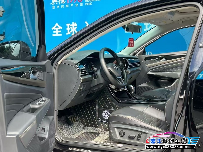 20年大众帕萨特轿车抵押车出售