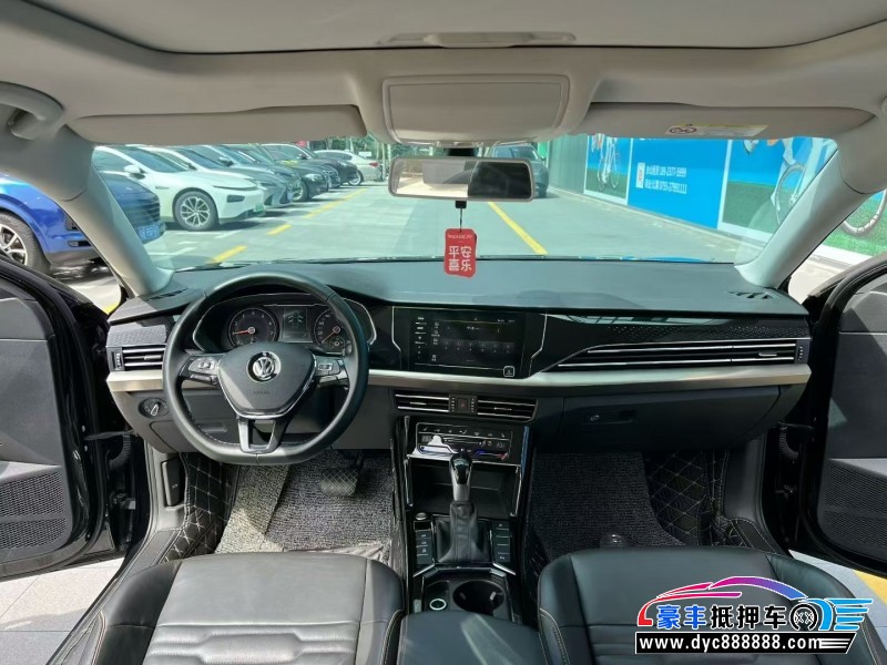 20年大众帕萨特轿车抵押车出售