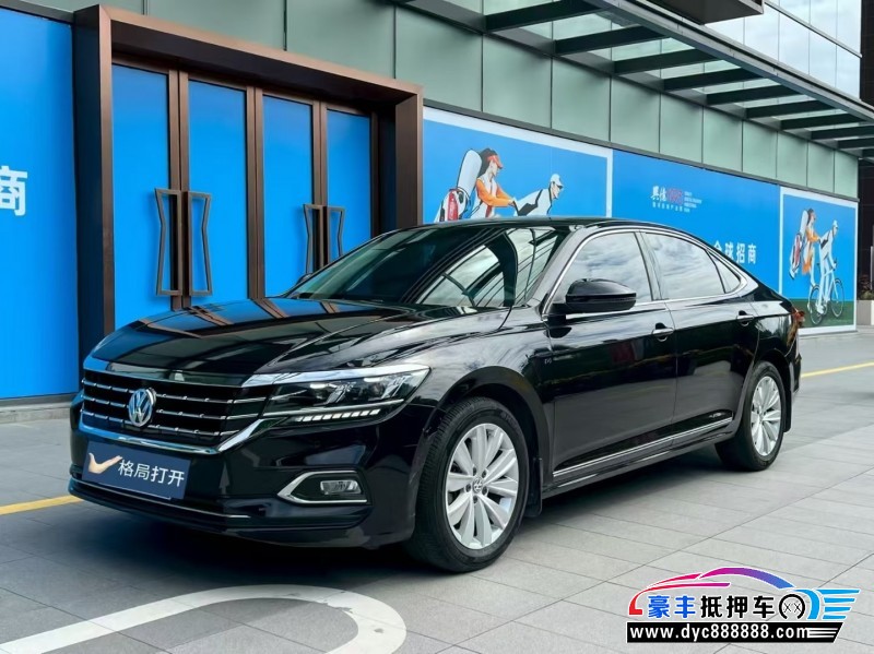 20年大众帕萨特轿车抵押车出售