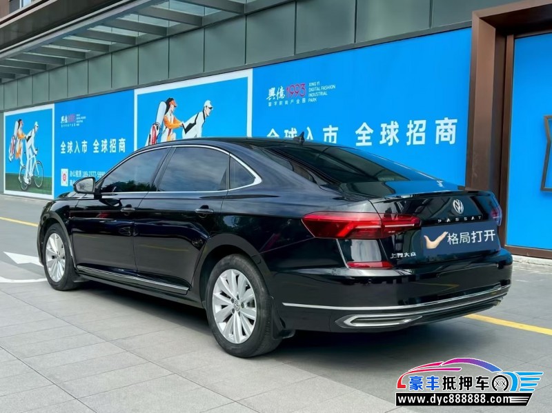 20年大众帕萨特轿车抵押车出售
