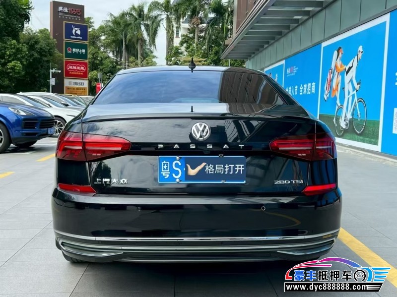 20年大众帕萨特轿车抵押车出售