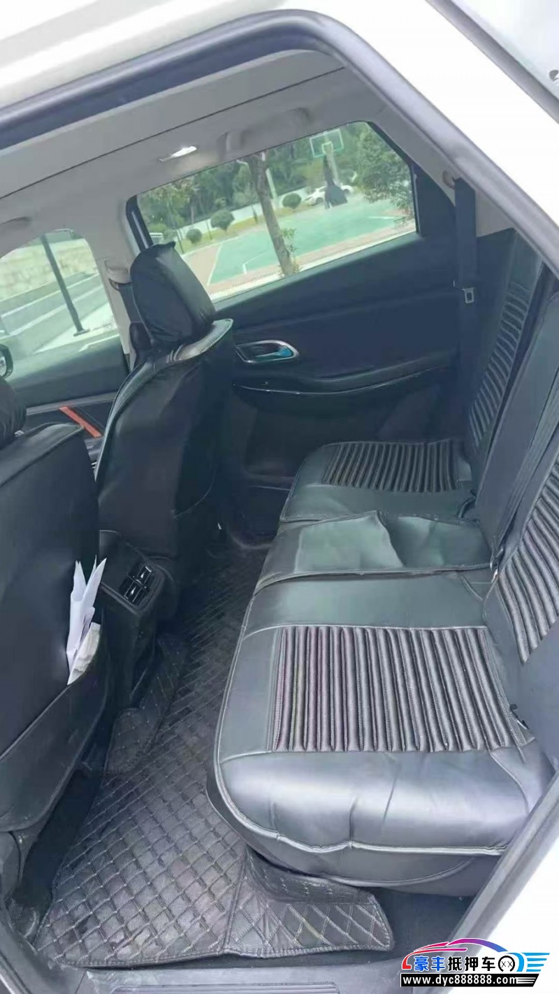 23年长安欧尚X7轿车抵押车出售