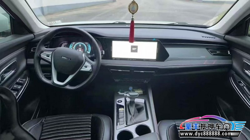 23年长安欧尚X7轿车抵押车出售