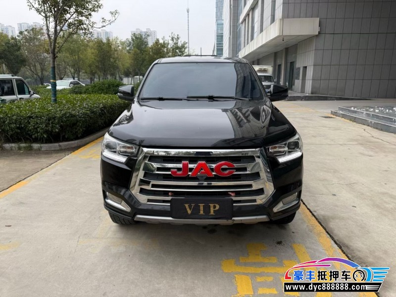 20年江淮帅铃轿车抵押车出售